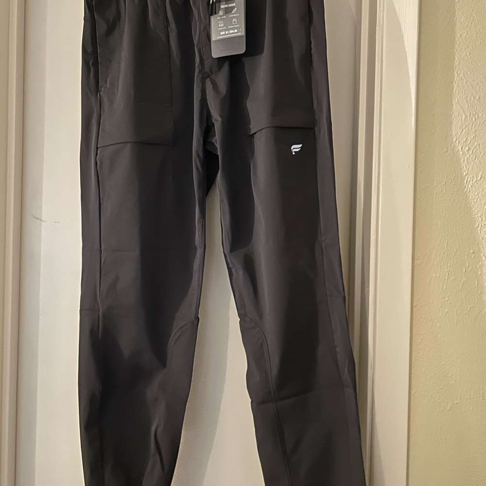 Men's Black Pants
